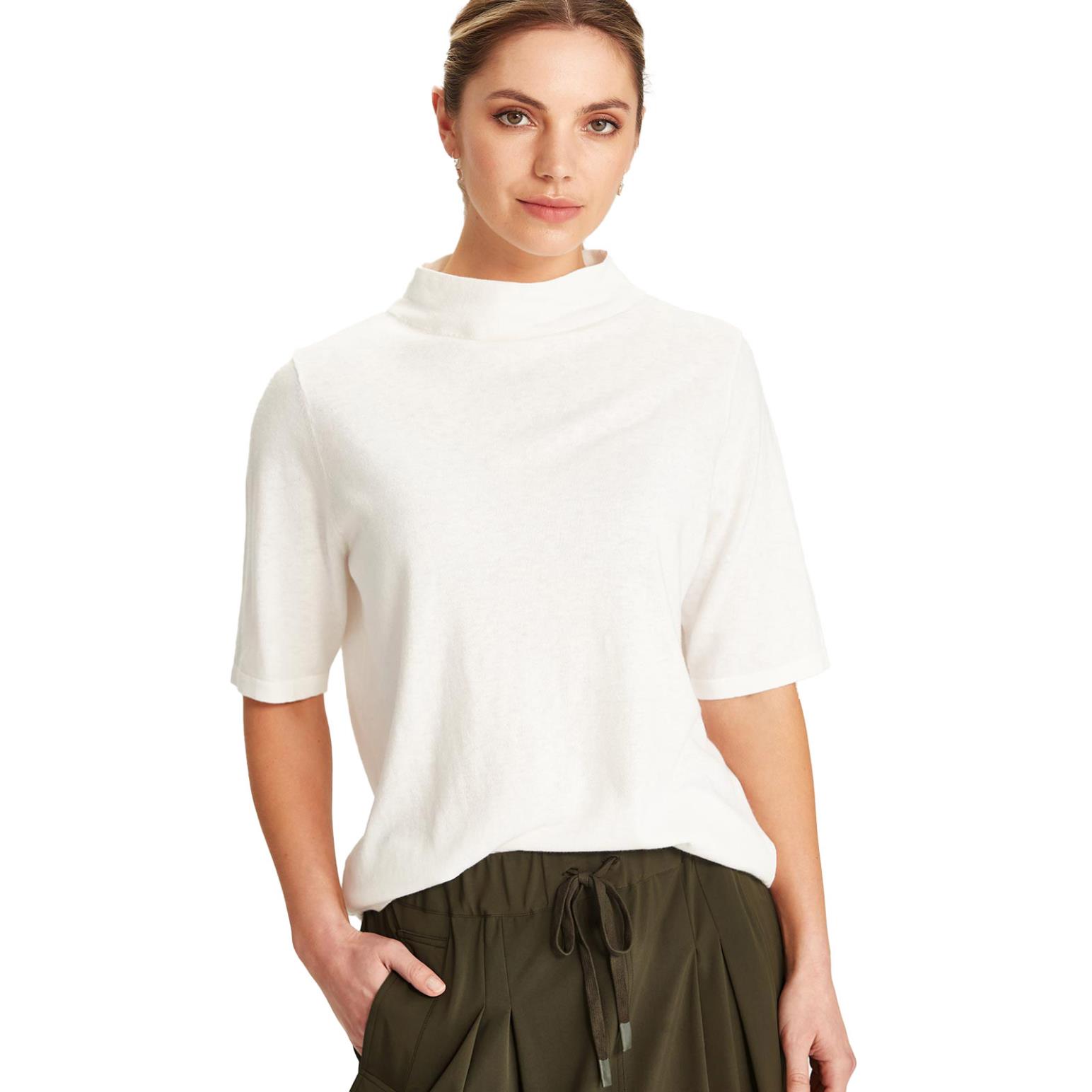 Sills Kaelie Funnel Neck